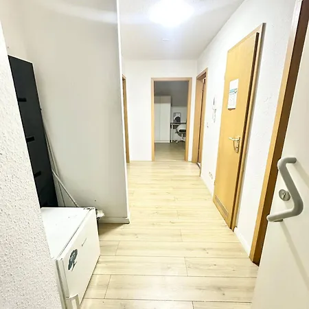 Monteurwohnung Wahren - 7 Betten Apartment Leipzig