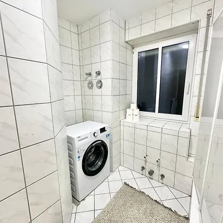 Monteurwohnung Wahren - 7 Betten * Leipzig