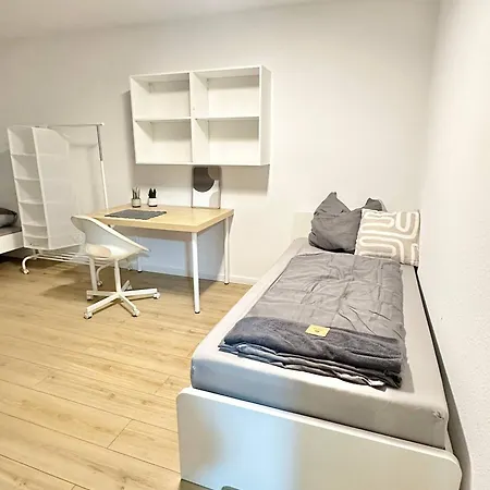 Monteurwohnung Wahren - 7 Betten * Leipzig